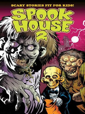 cover image of Spook House Volume 2